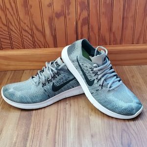 Nike Free Flyknit Men Size 10.5